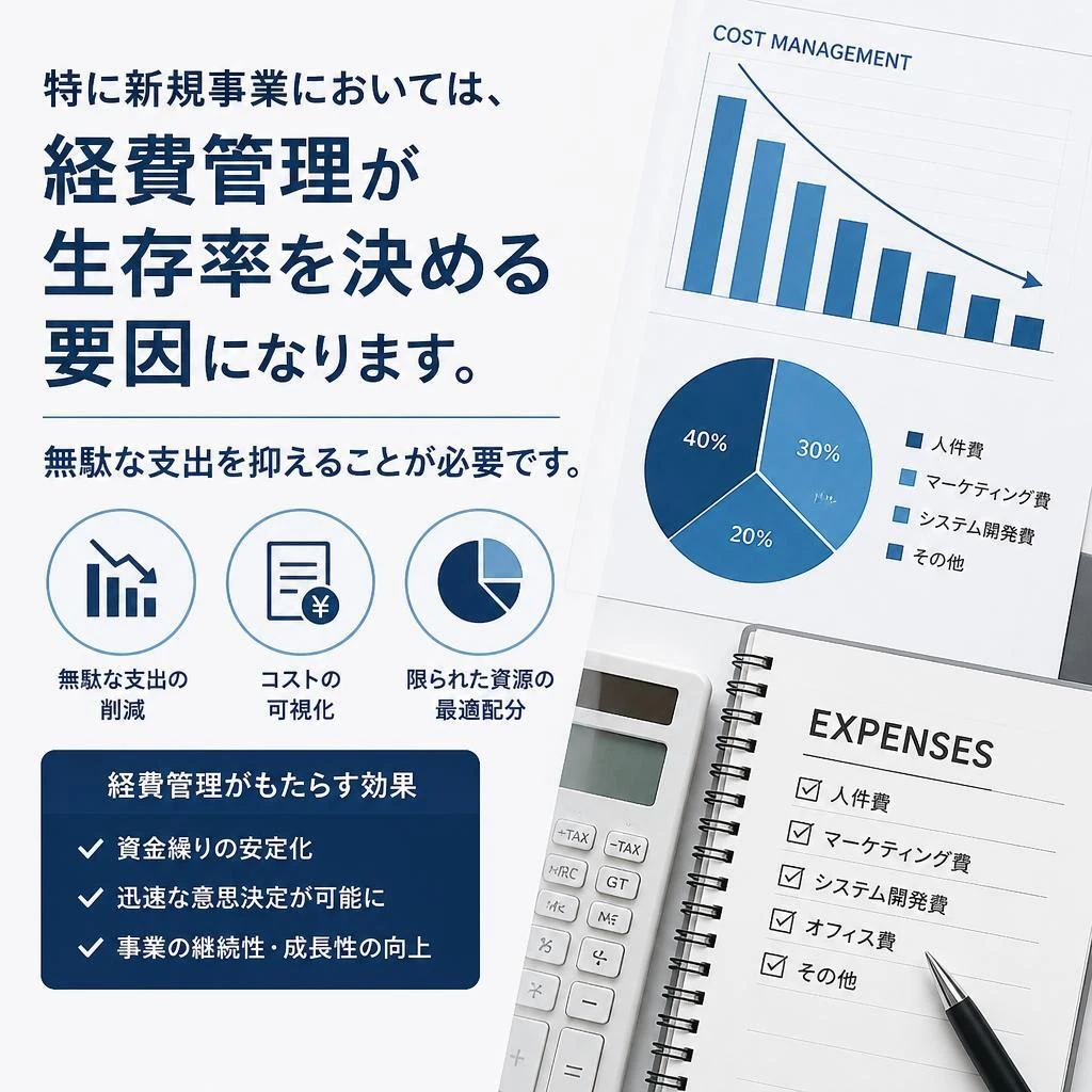 2. 経費削減の重要性